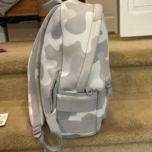 Dagne Dover | Bags | Dagne Dover Gray Camo Mens Backpack  display picture 2